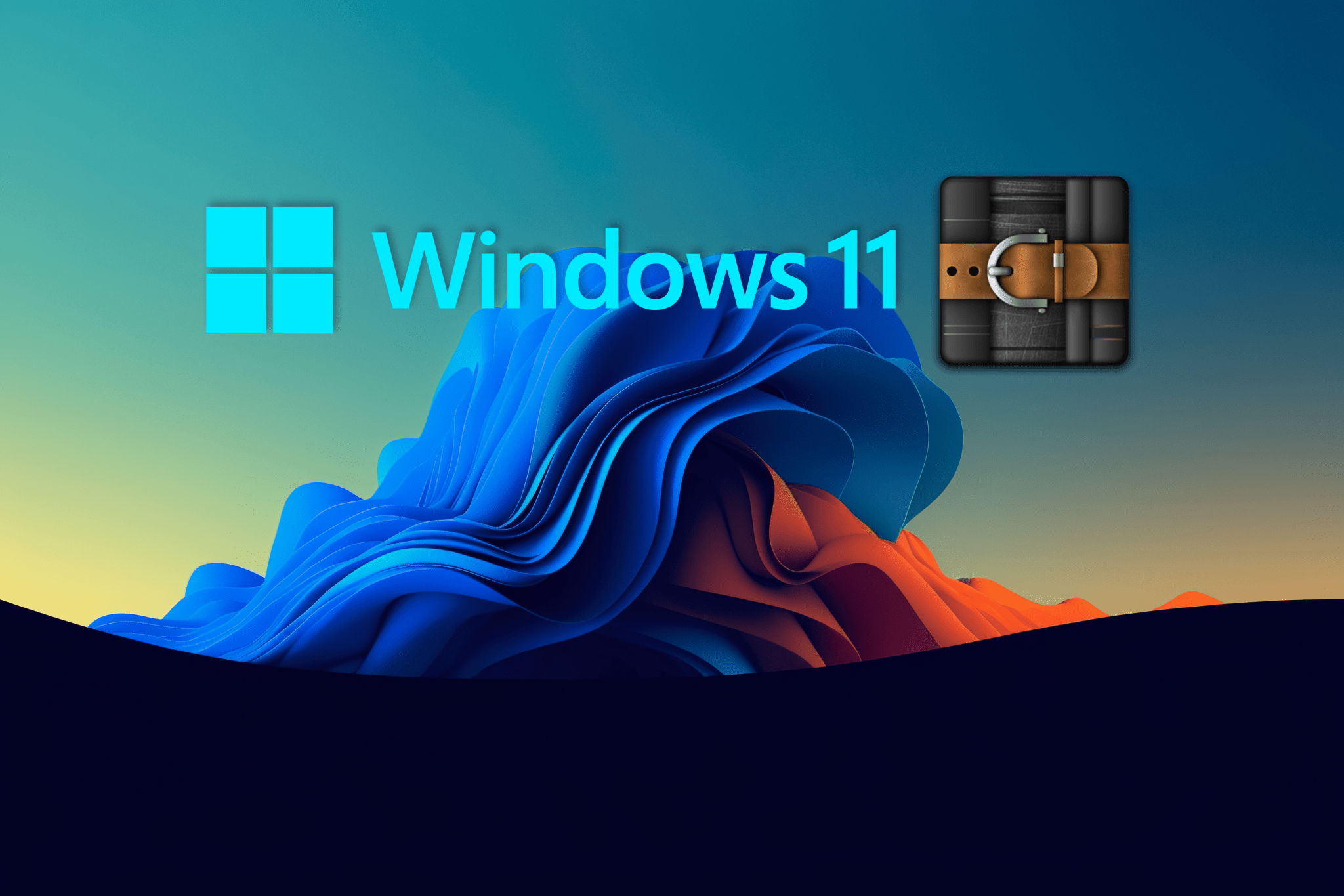 Microsoft To Add Native Support For RAR Files On Windows 11